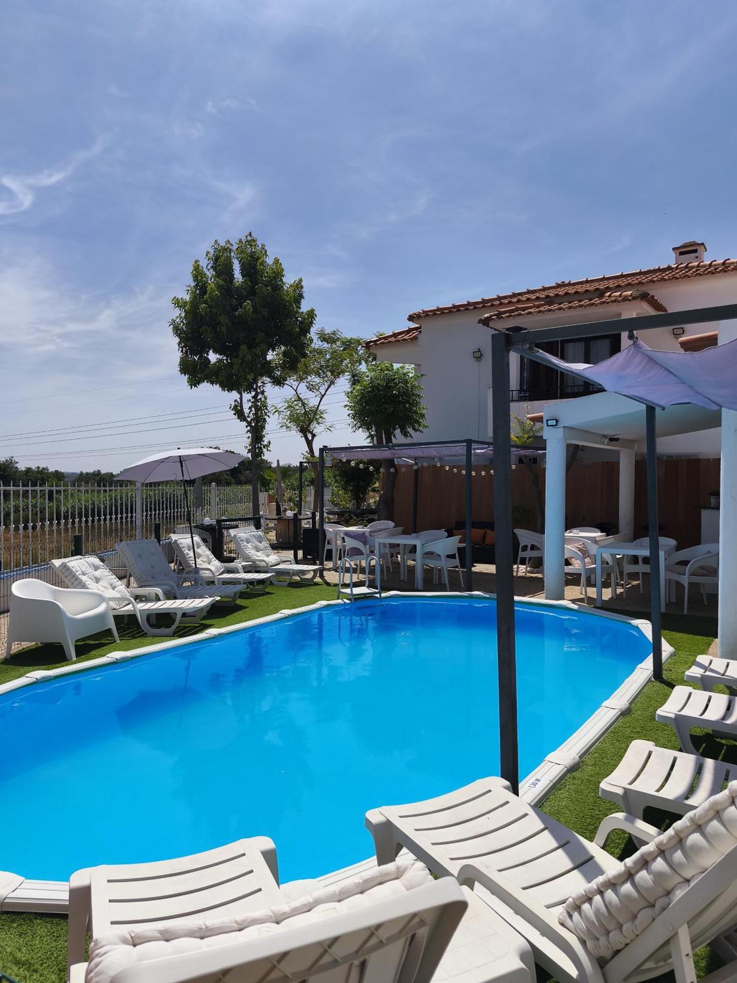 Hotel 4ever Palace Design&nature Alcácer do Sal